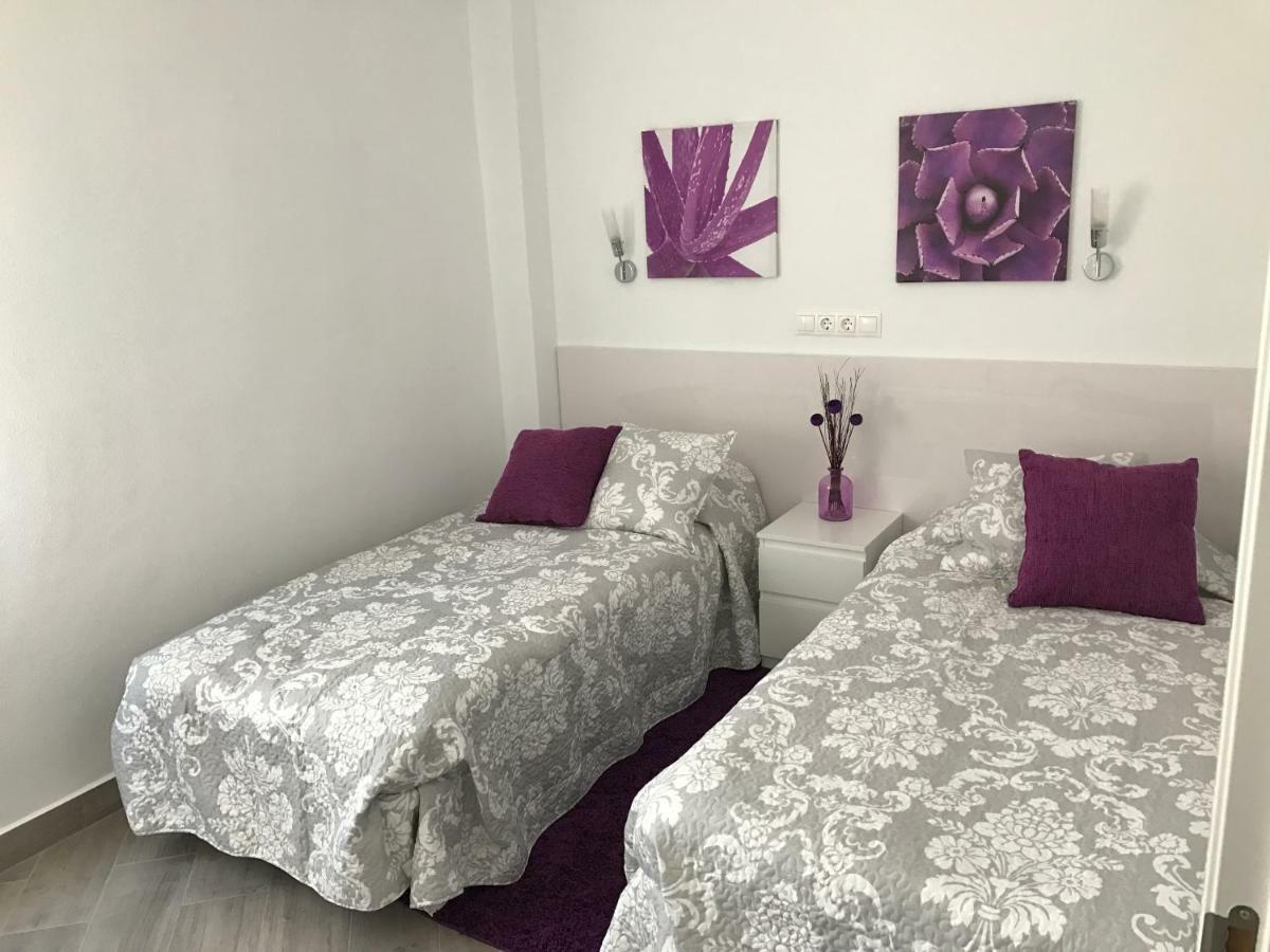 Apartamento Solmar Playa De Gandia المظهر الخارجي الصورة