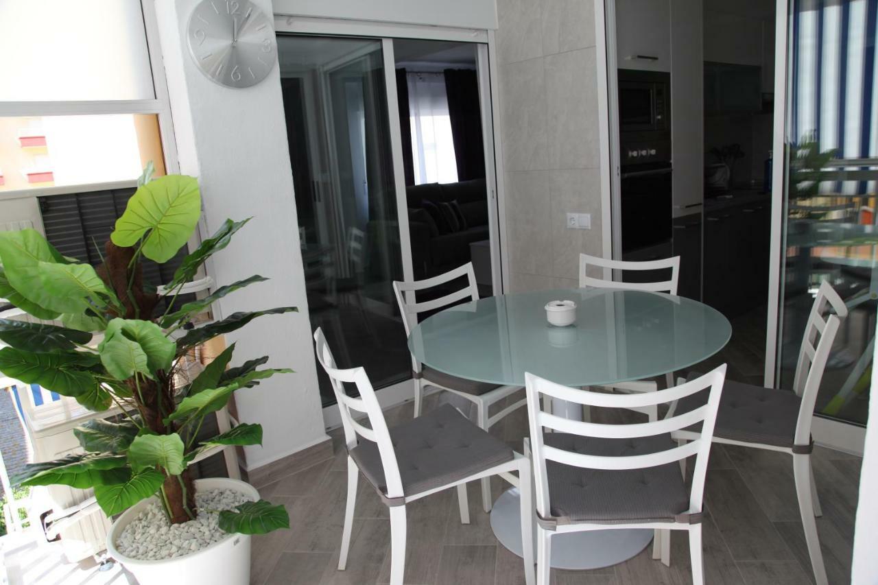 Apartamento Solmar Playa De Gandia المظهر الخارجي الصورة