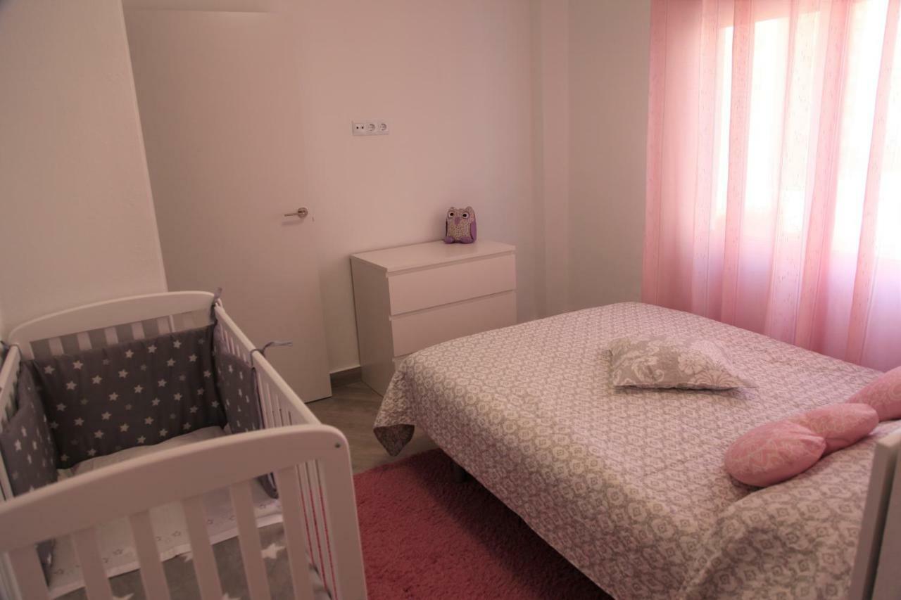 Apartamento Solmar Playa De Gandia المظهر الخارجي الصورة