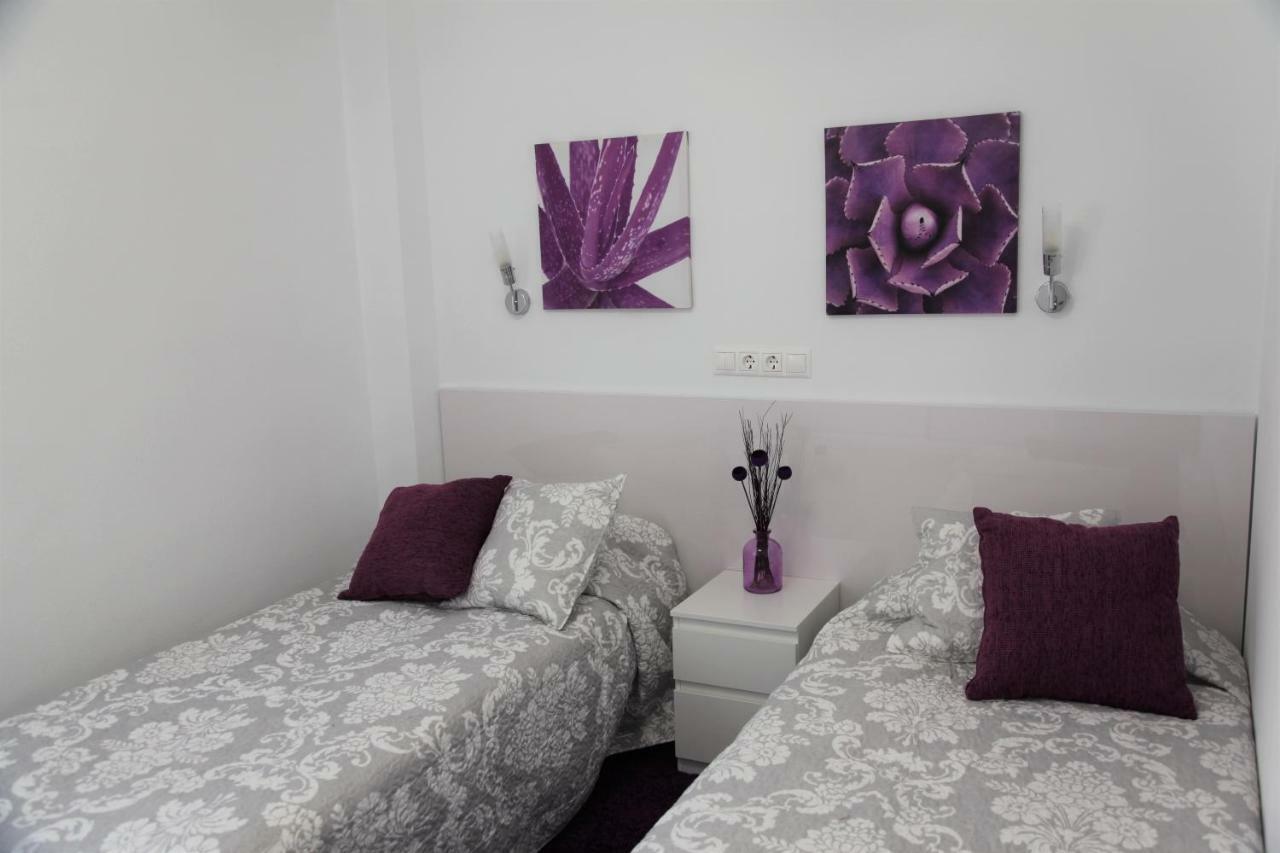 Apartamento Solmar Playa De Gandia المظهر الخارجي الصورة