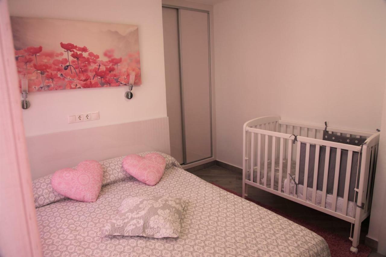 Apartamento Solmar Playa De Gandia المظهر الخارجي الصورة