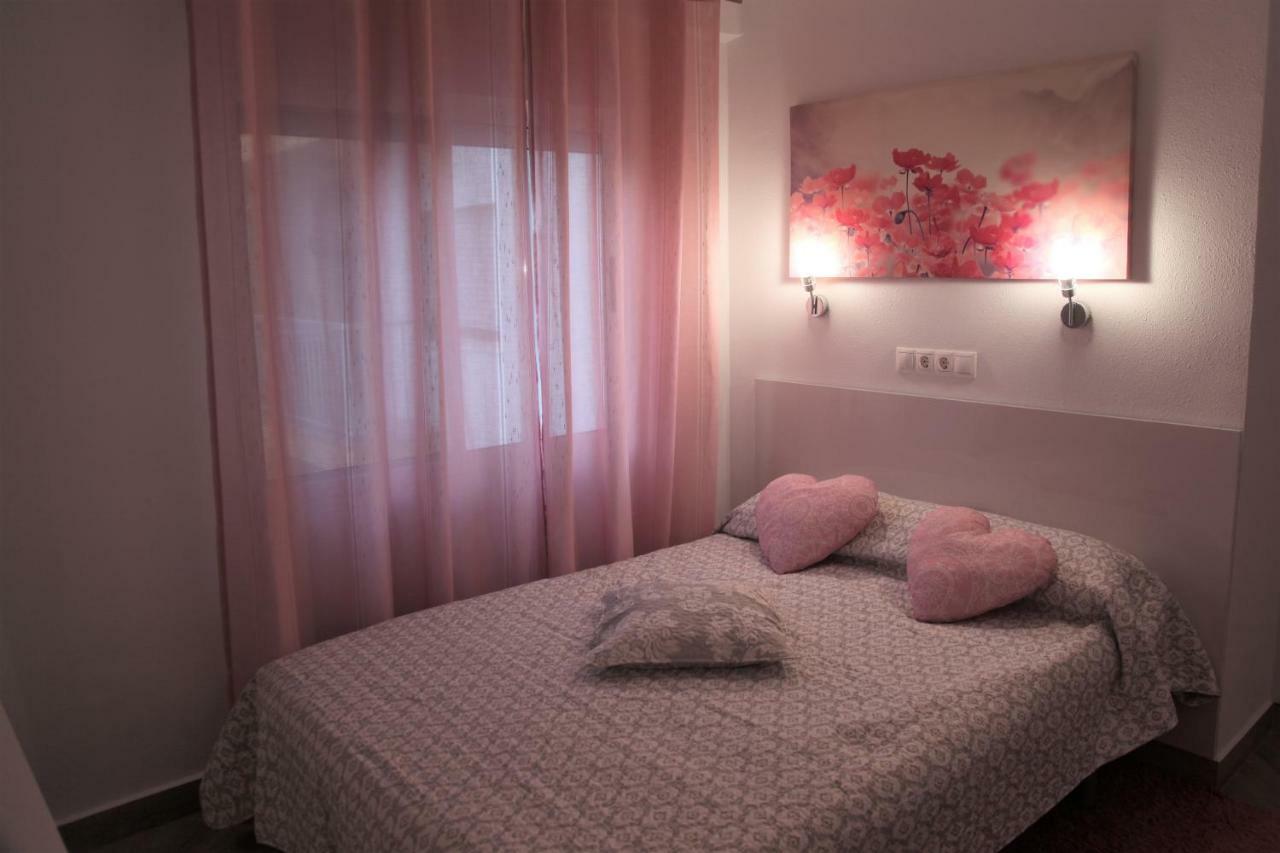 Apartamento Solmar Playa De Gandia المظهر الخارجي الصورة