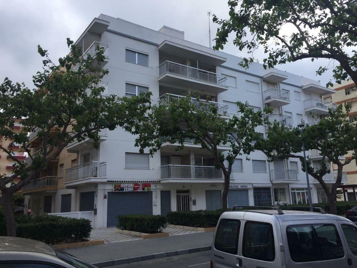 Apartamento Solmar Playa De Gandia المظهر الخارجي الصورة