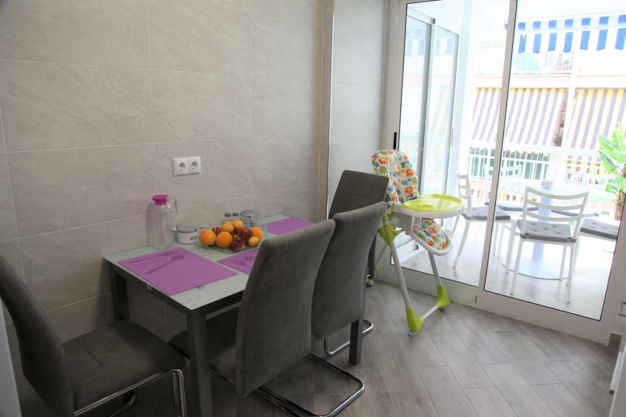 Apartamento Solmar Playa De Gandia المظهر الخارجي الصورة