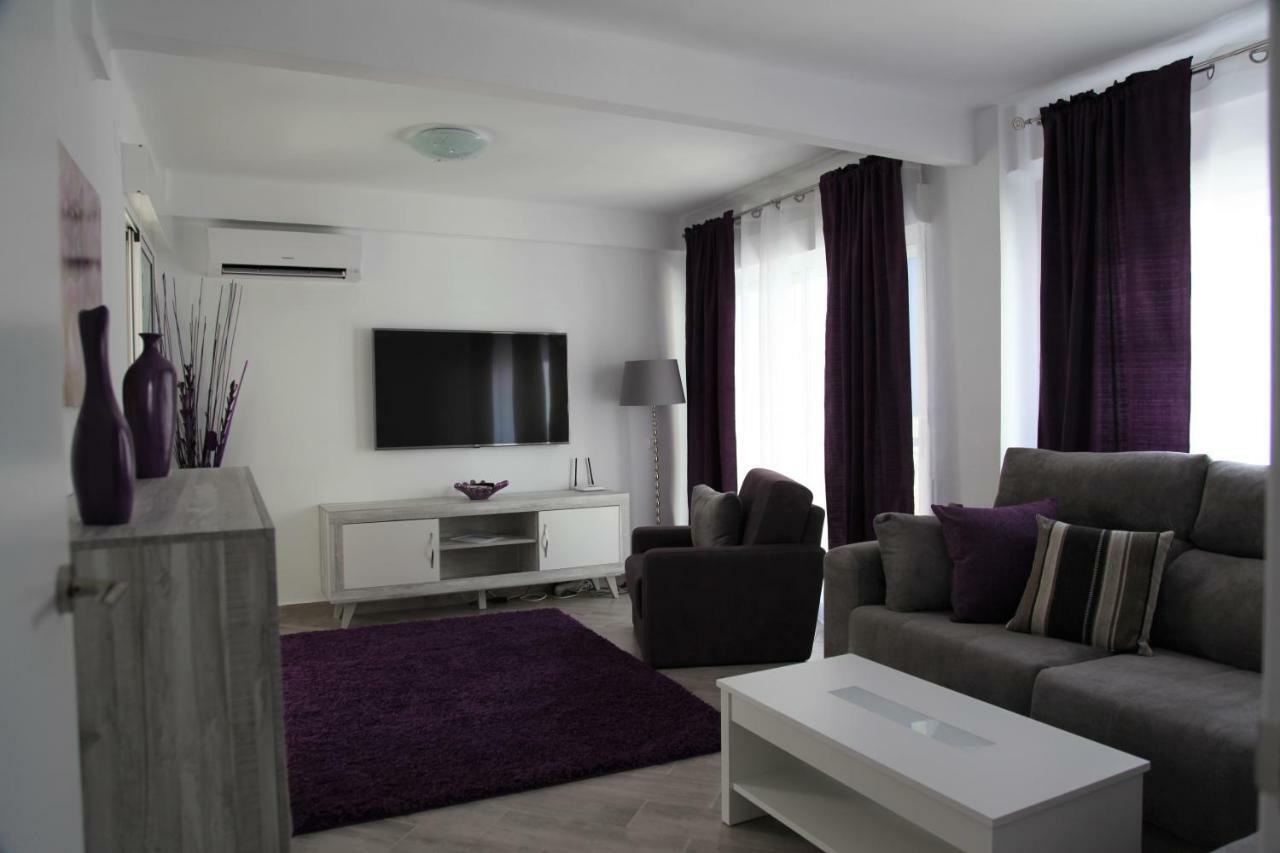 Apartamento Solmar Playa De Gandia المظهر الخارجي الصورة