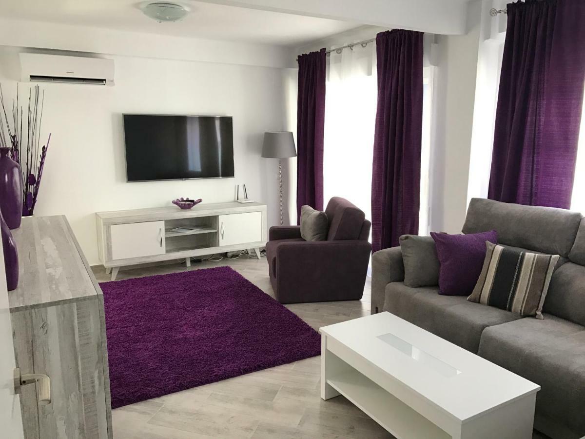 Apartamento Solmar Playa De Gandia المظهر الخارجي الصورة