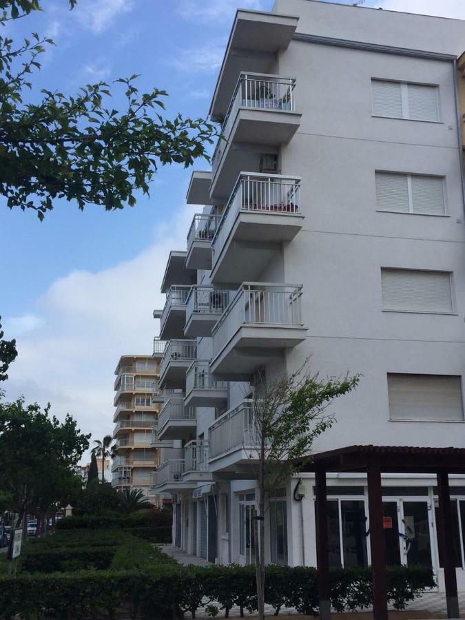 Apartamento Solmar Playa De Gandia المظهر الخارجي الصورة